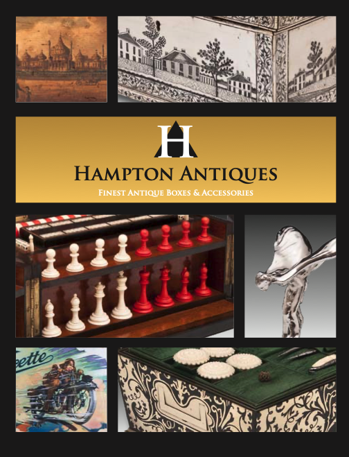 Hampton Antiques 2014