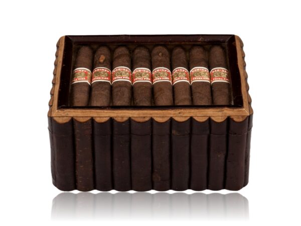 Overview of the Cigar Humidor