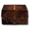 Overview with the leather case fitted