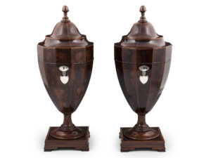 Cutlery Urns Cover image