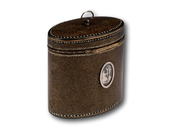 Overview of the Tea Caddy