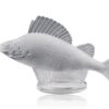 Overview of the Rene Lalique Perch Fish Car Mascot
