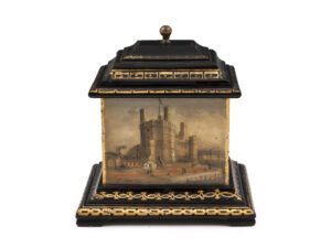Slate Tobacco Box