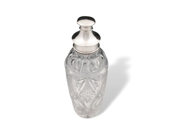 Overview of the Art Deco Cocktail Shaker