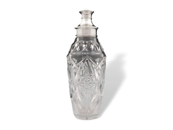 Overview of the Art Deco Cocktail Shaker