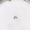 Close up of the hallmarks