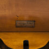 Close up of the Chapmans Patent No. 191