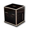 Rear overview of the Decanter Box