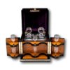 Decanter Box fully open