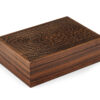 Carved rosewood