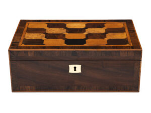 parquetry box