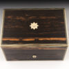 Antique Exotic Coromandel Jewellery Box - Image 3