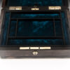 Antique Exotic Coromandel Jewellery Box - Image 7