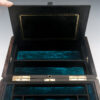 Antique Exotic Coromandel Jewellery Box - Image 10