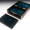 Antique Exotic Coromandel Jewellery Box - Image 11