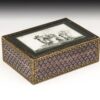 Antique French Sewing Box - Image 4