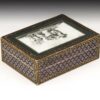 Antique French Sewing Box - Image 5