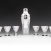Art Deco Cocktail Shaker Set Christofle - Image 3
