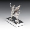 Sterling Silver Dragon Lighter - Image 5