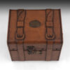 Antique Trunk Cigar Box - Image 3