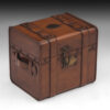 Antique Trunk Cigar Box - Image 4