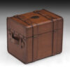 Antique Trunk Cigar Box - Image 5
