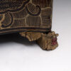 Chinese Lacquer Tea Caddy - Image 7