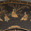 Chinese Lacquer Tea Caddy - Image 11