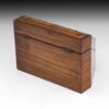 Antique Satinwood Stationery Box - Image 4