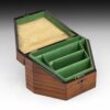 Antique Satinwood Stationery Box - Image 8