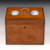 Antique Cameo Tea Chest - Image 2