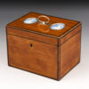Antique Cameo Tea Chest - Image 4