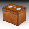 Antique Cameo Tea Chest - Image 5