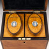 Antique Cameo Tea Chest - Image 7