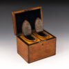 Antique Cameo Tea Chest - Image 9