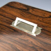 Antique Brass Bound Jewellery Box - Image 3