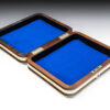 Antique Brass Bound Jewellery Box - Image 7