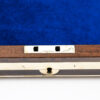 Antique Brass Bound Jewellery Box - Image 8