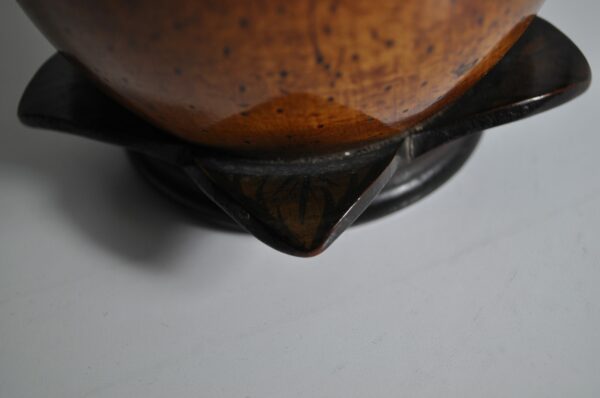 Extremely Rare Fruit Tea Caddy - Image 4