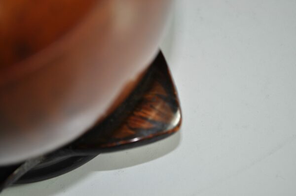 Extremely Rare Fruit Tea Caddy - Image 5