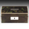 Green Tortoiseshell Box