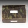 Green Tortoiseshell Box - Image 3
