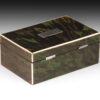 Green Tortoiseshell Box - Image 4