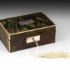 Green Tortoiseshell Box - Image 7