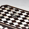 Antique Harlequin Tea Chest - Image 6