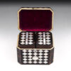 Antique Harlequin Tea Chest - Image 7