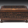 Tunbridge Ware Sewing Box