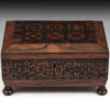 Tunbridge Ware Sewing Box - Image 2