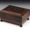 Tunbridge Ware Sewing Box - Image 5