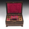 Tunbridge Ware Sewing Box - Image 6